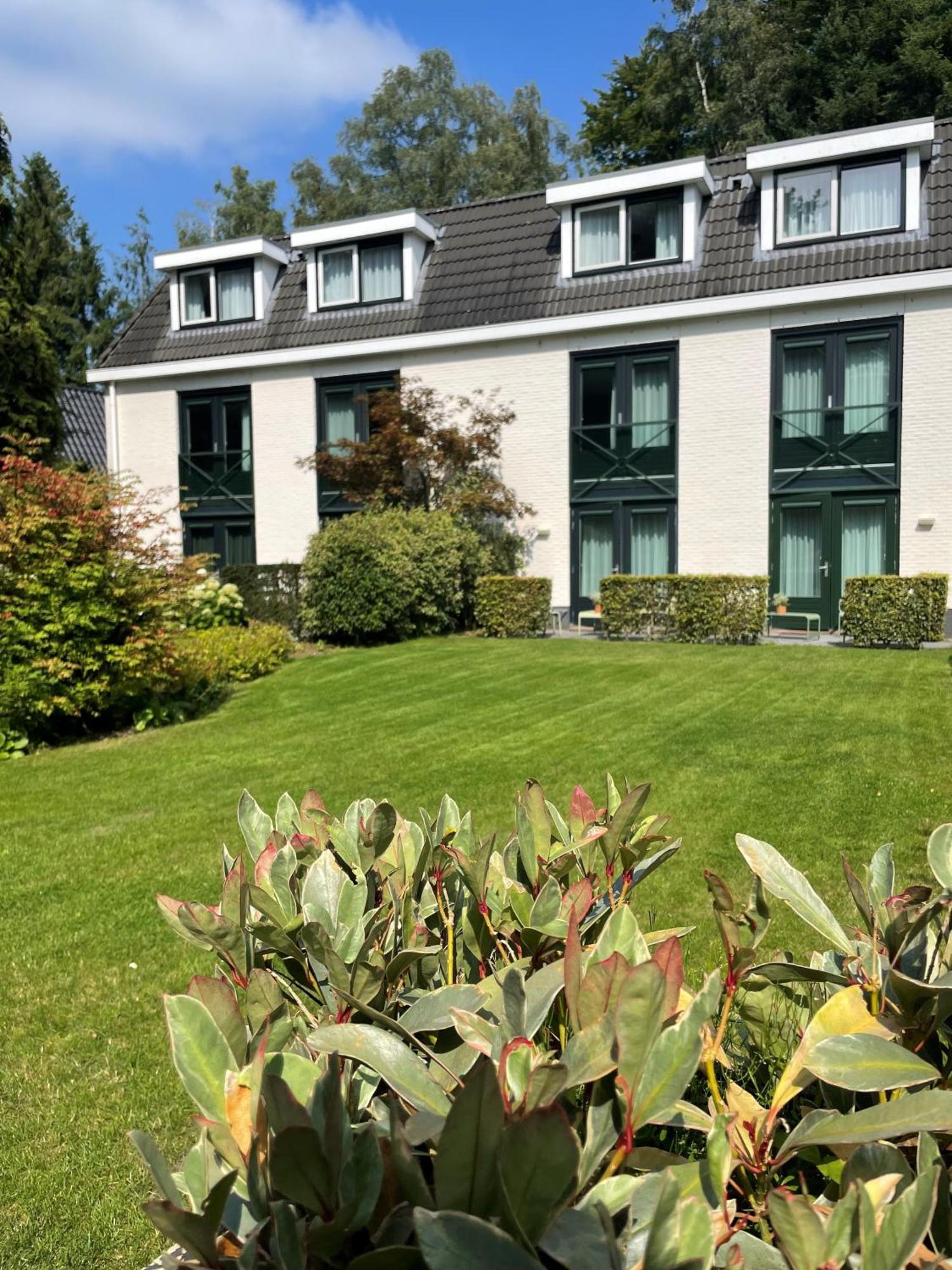 Witte Berken Natuurhotel Epe Exterior photo